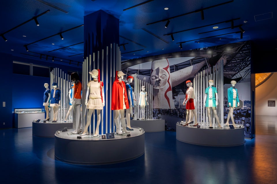 万博記念公園 EXPO'70パビリオン別館